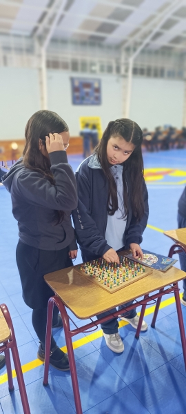 Día de las Matemáticas 2025